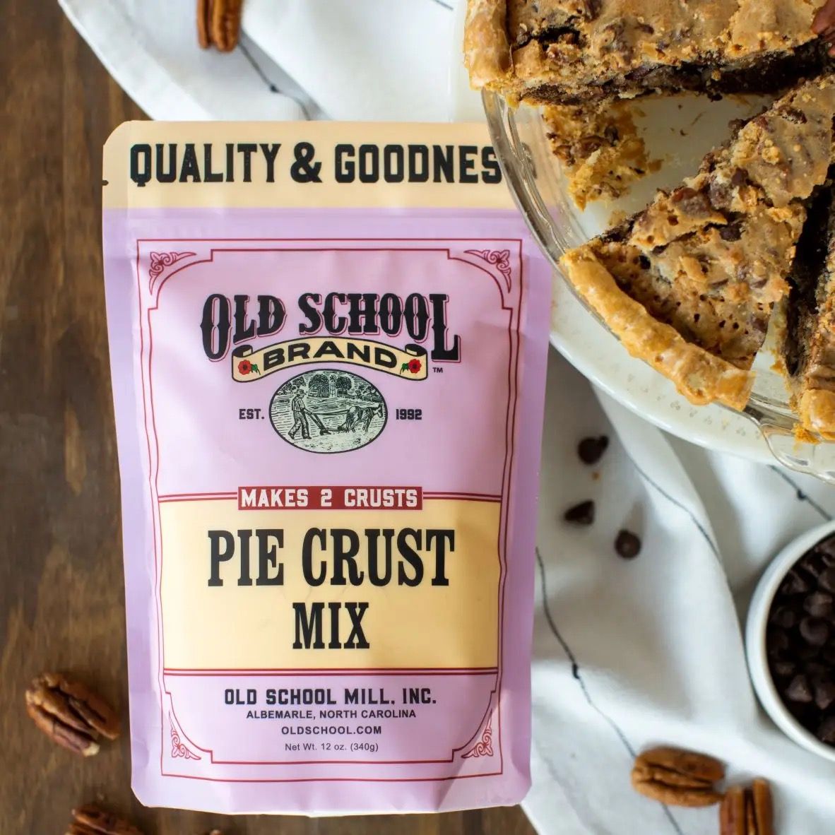 Pie Crust Mix