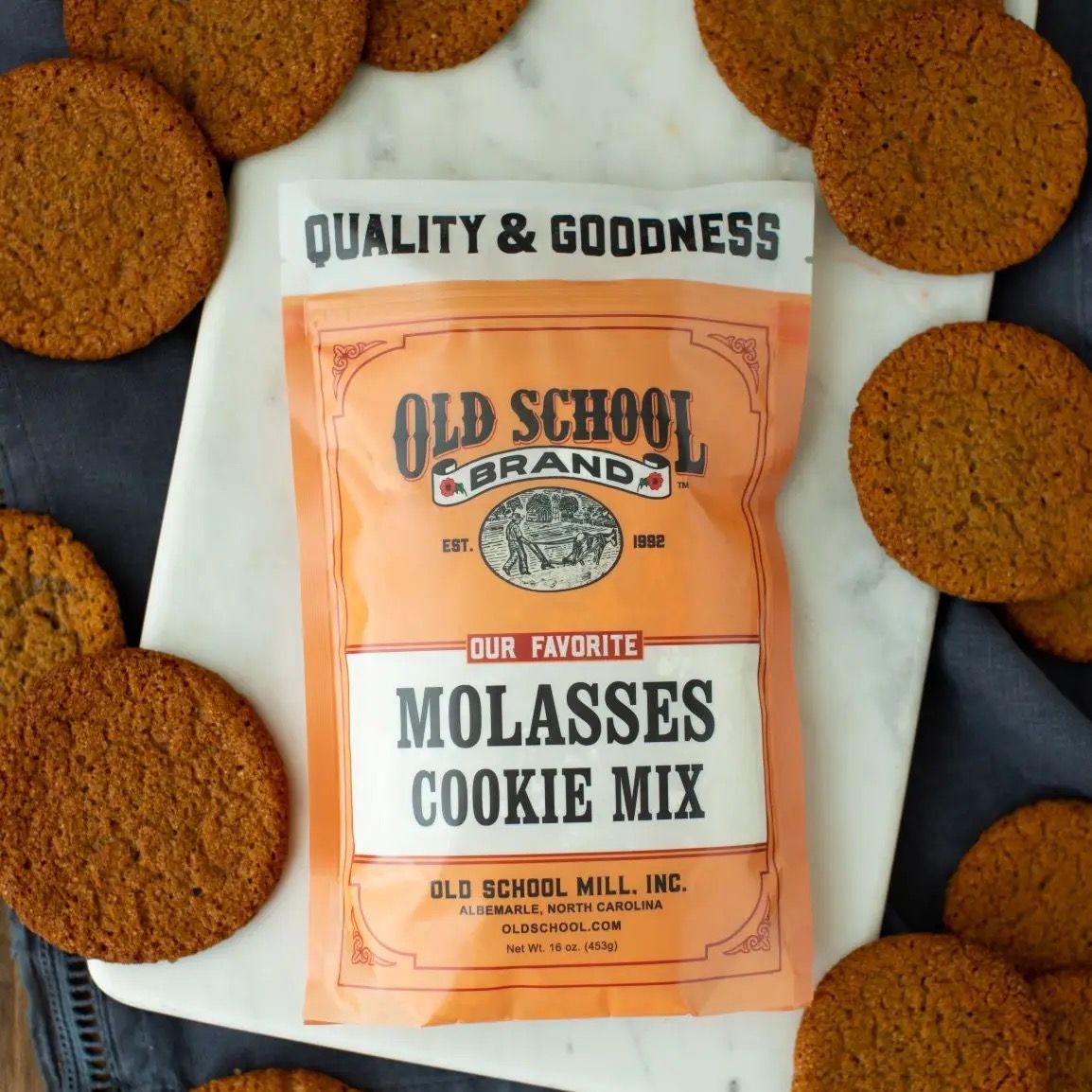 Molasses Cookie Mix