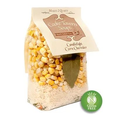 Corn Chowder Soup Mix