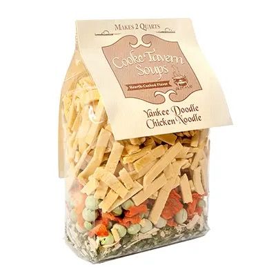 Chicken Noodle Soup Mix