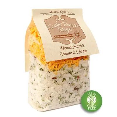 Potato Cheese Soup Mix