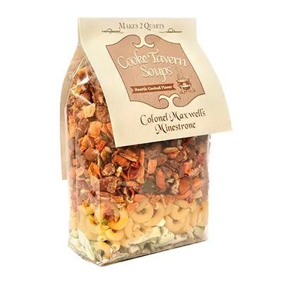 Maxwell&#39;s Minestrone Soup Mix