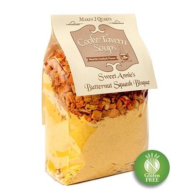 Butternut Squash Bisque Soup Mix
