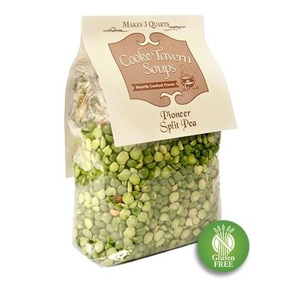 Pioneer Split Pea Soup Mix