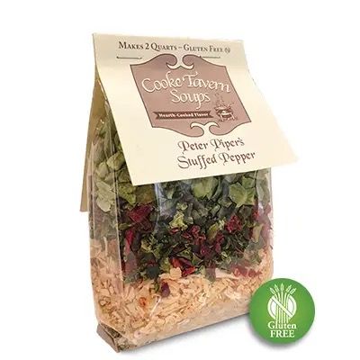 Stuffed Pepper Soup Mix