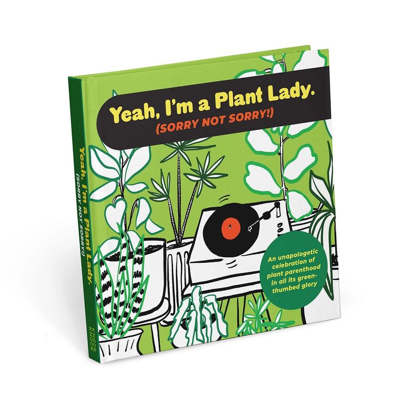 Yeah, I&#39;m a Plant Lady Book