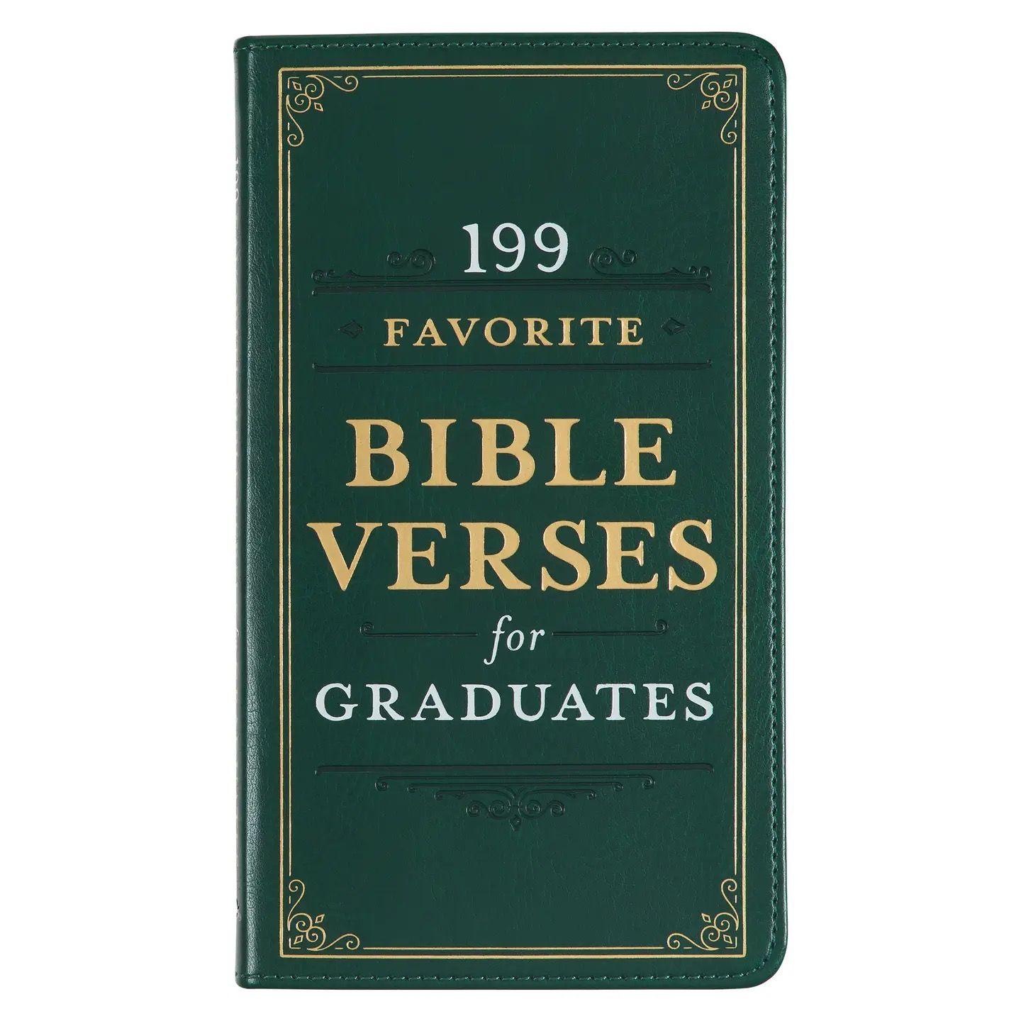 199 Favorite Bible Verses for Graduates Book
