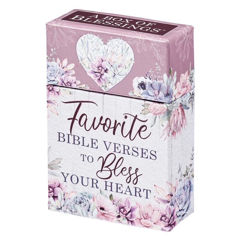 Favorite Bible Verses 101 Blessings