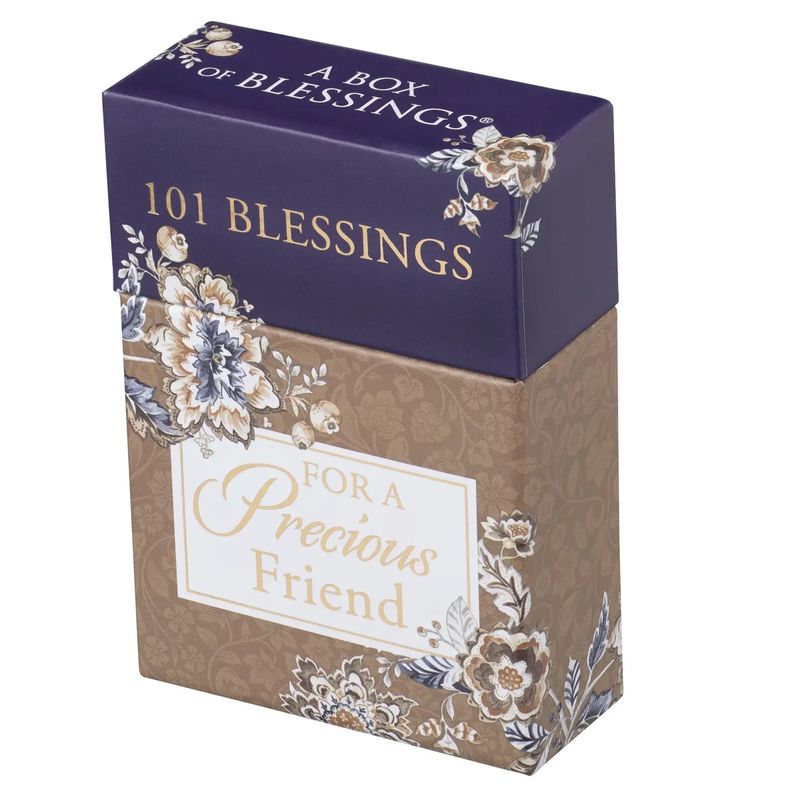 Precious Friend 101 Blessings