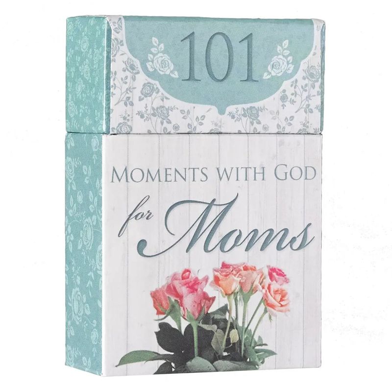 101 Moment with God for Moms