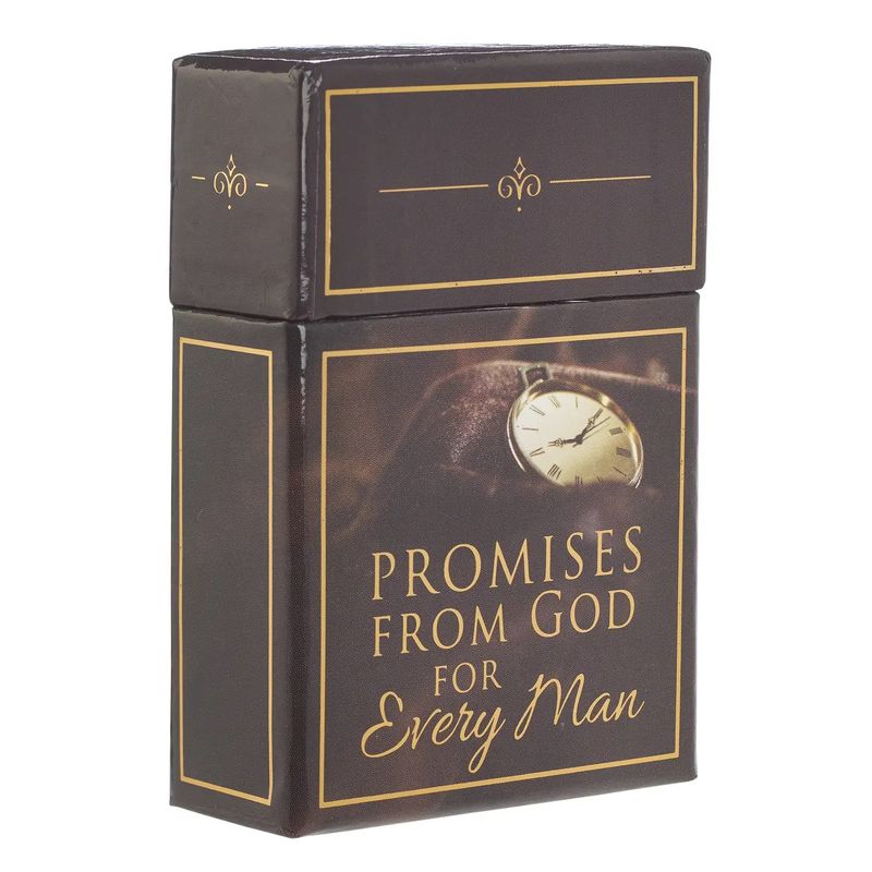 Promises for Every Man 101 Blessings