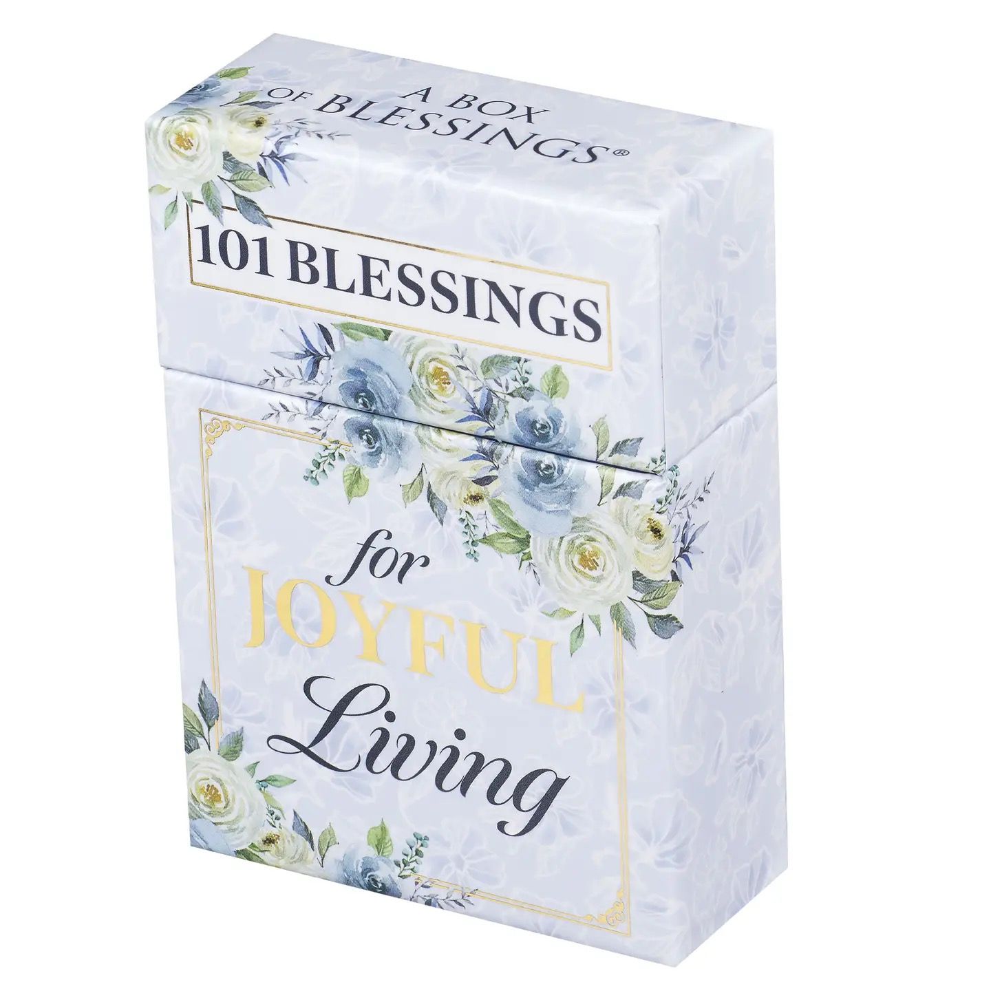 Joyful Living 101 Blessings