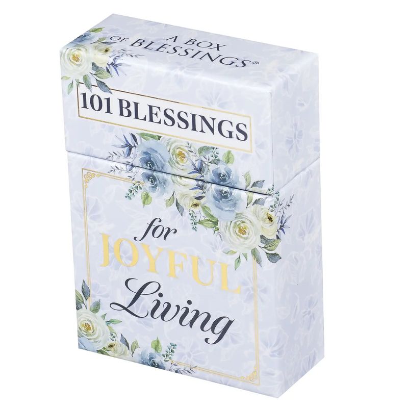 Joyful Living 101 Blessings