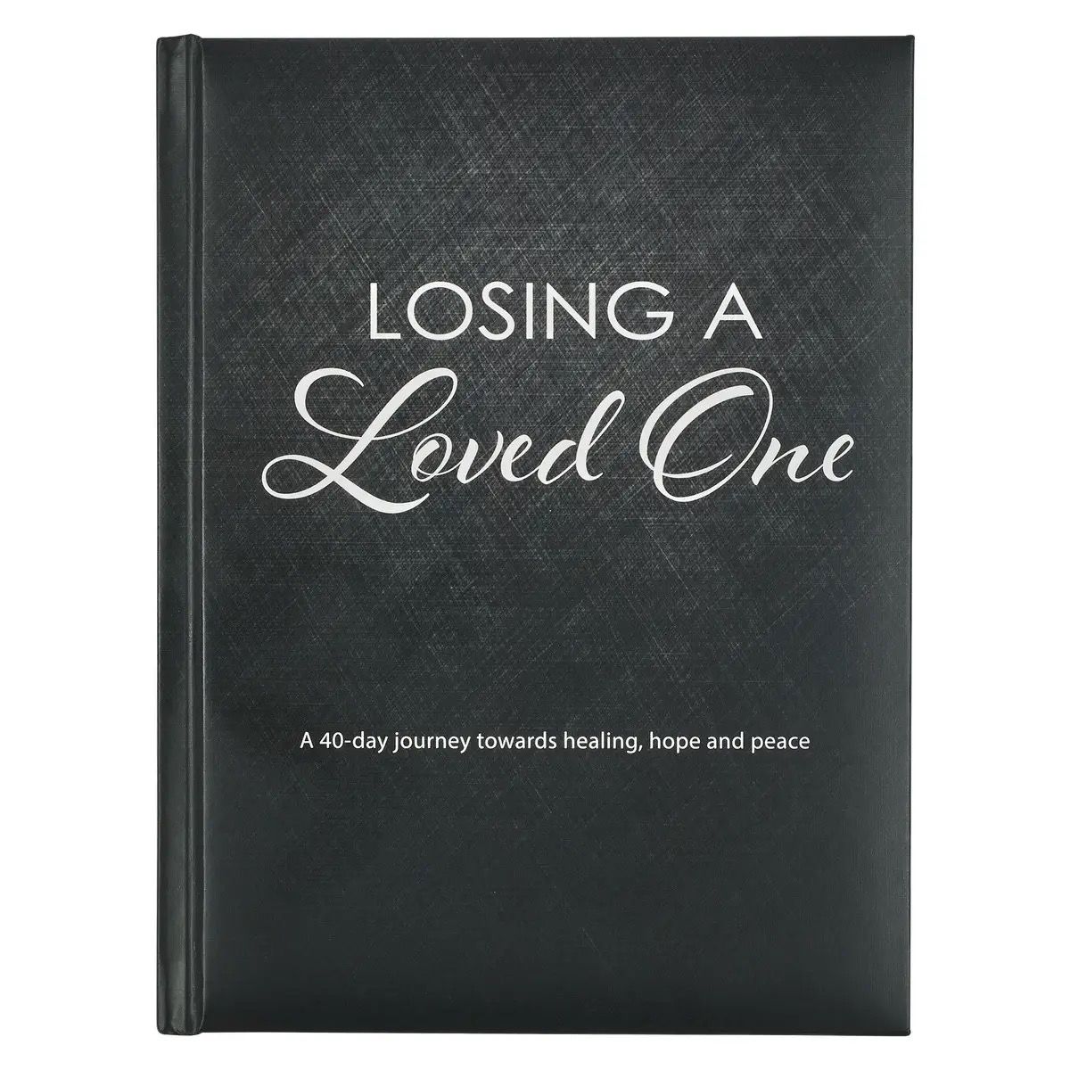 Devotional Losing a Love One Hardcover