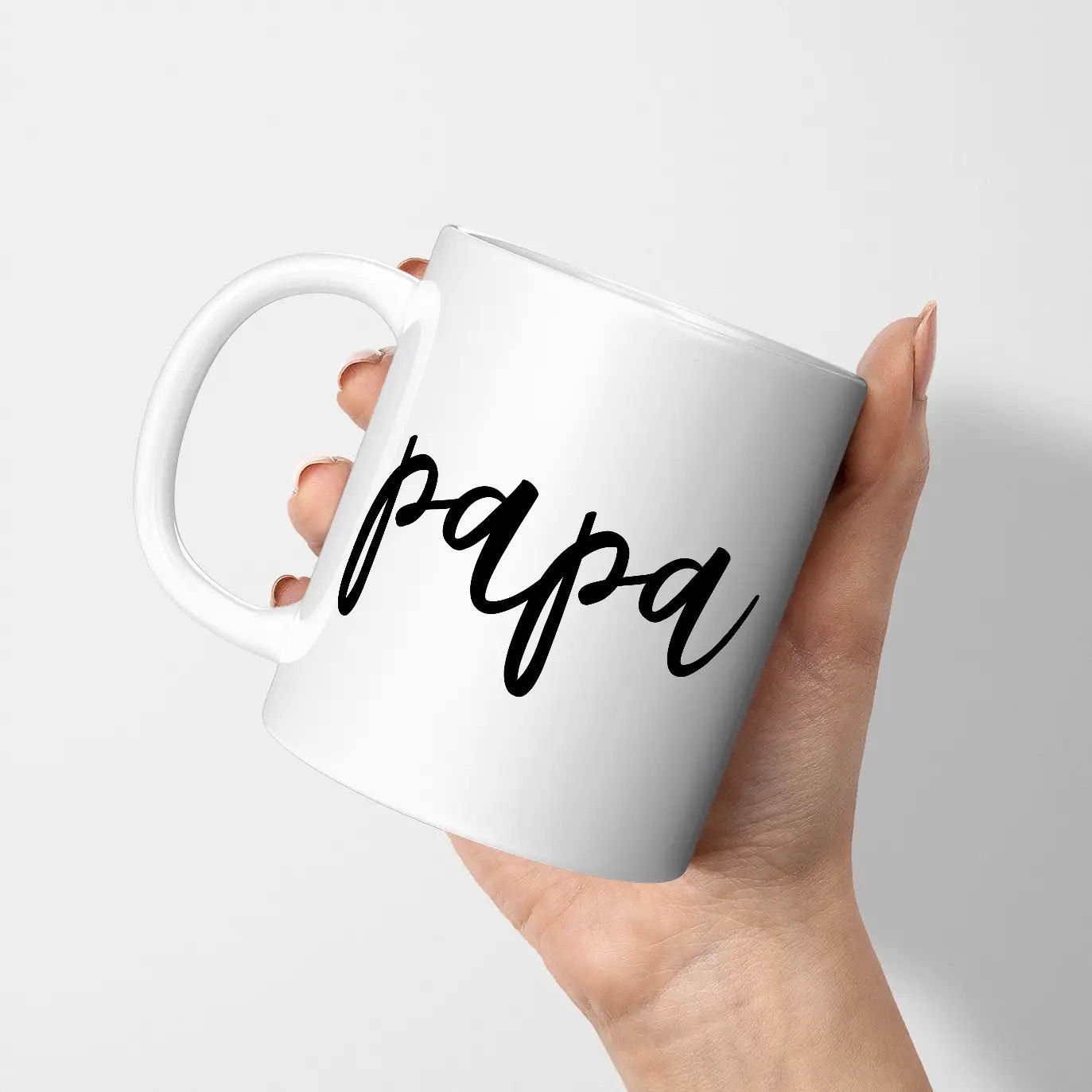 Papa Coffee Mug