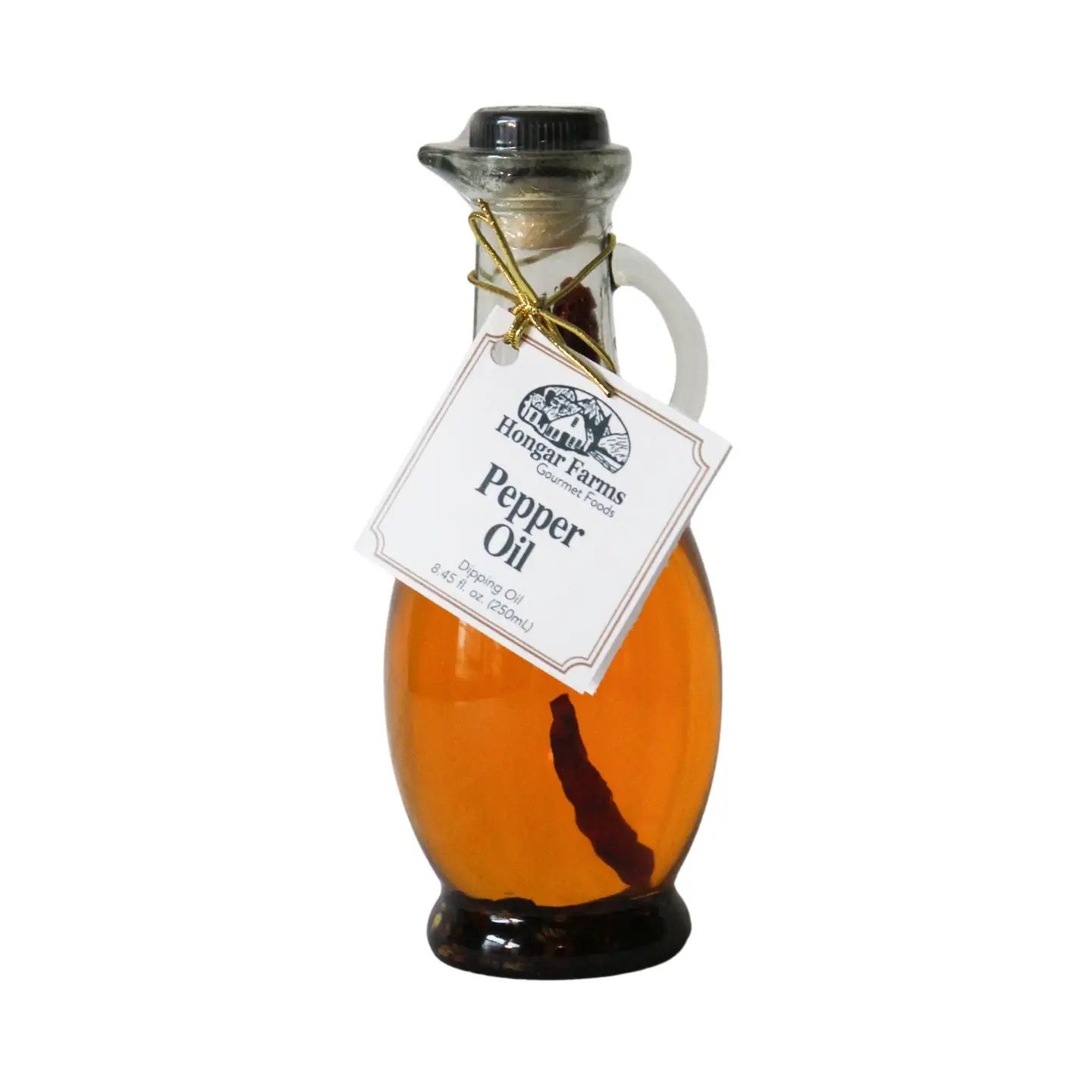 Pepper Oil Dipping Oil