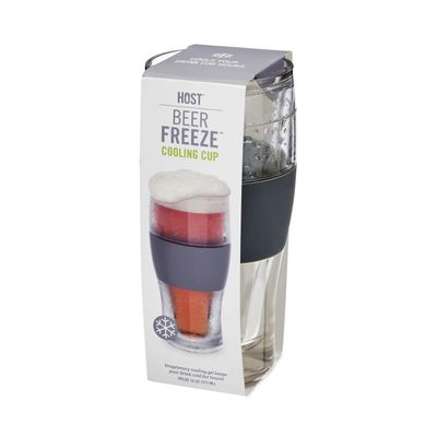 Beer Freeze (TM) Cooling Cup