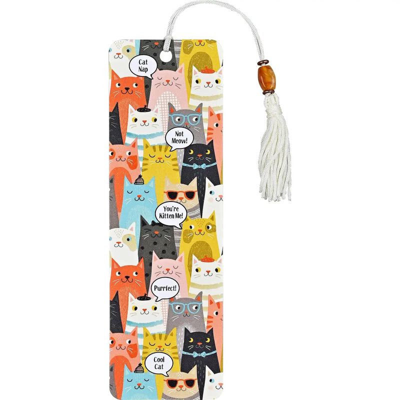 Cats Bookmark