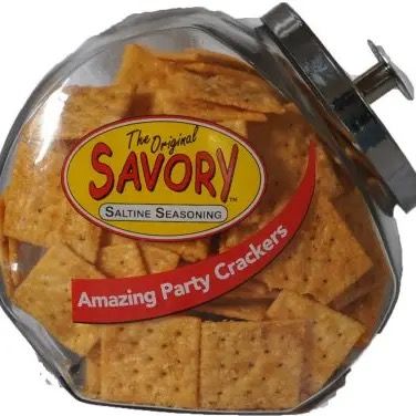 Savory Cracker Mixes