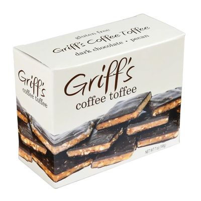 Griff&#39;s Coffee Toffee 7oz