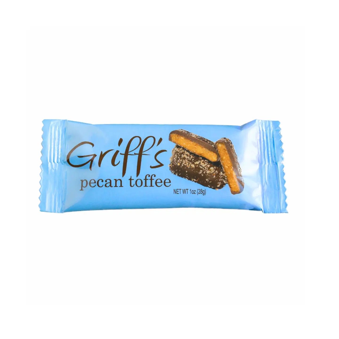 Griff&#39;s Pecan Toffee 1oz