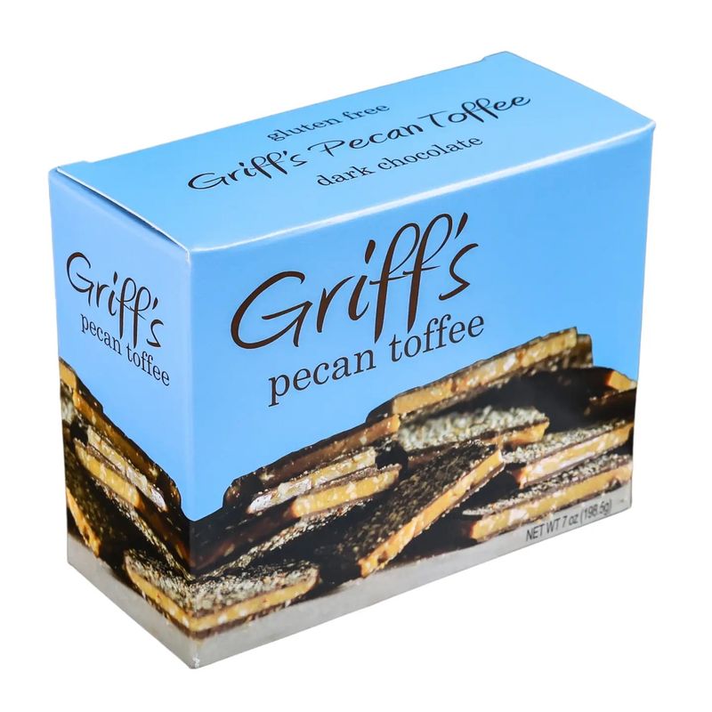 Griff&#39;s Pecan Toffee 7oz