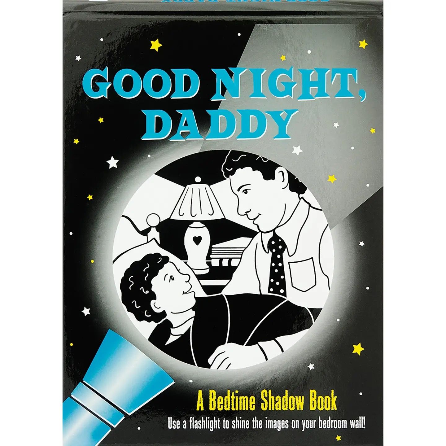 Good Night Daddy Shadow Book
