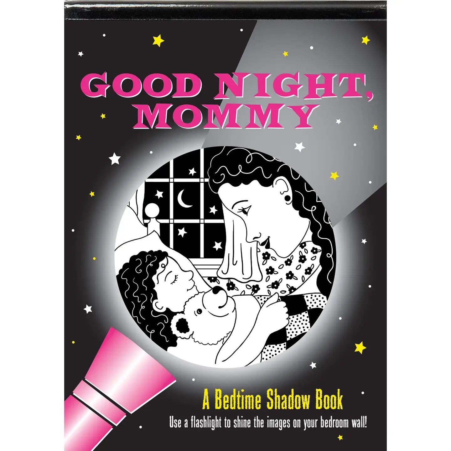 Good Night Mommy Bedtime Shadow Book