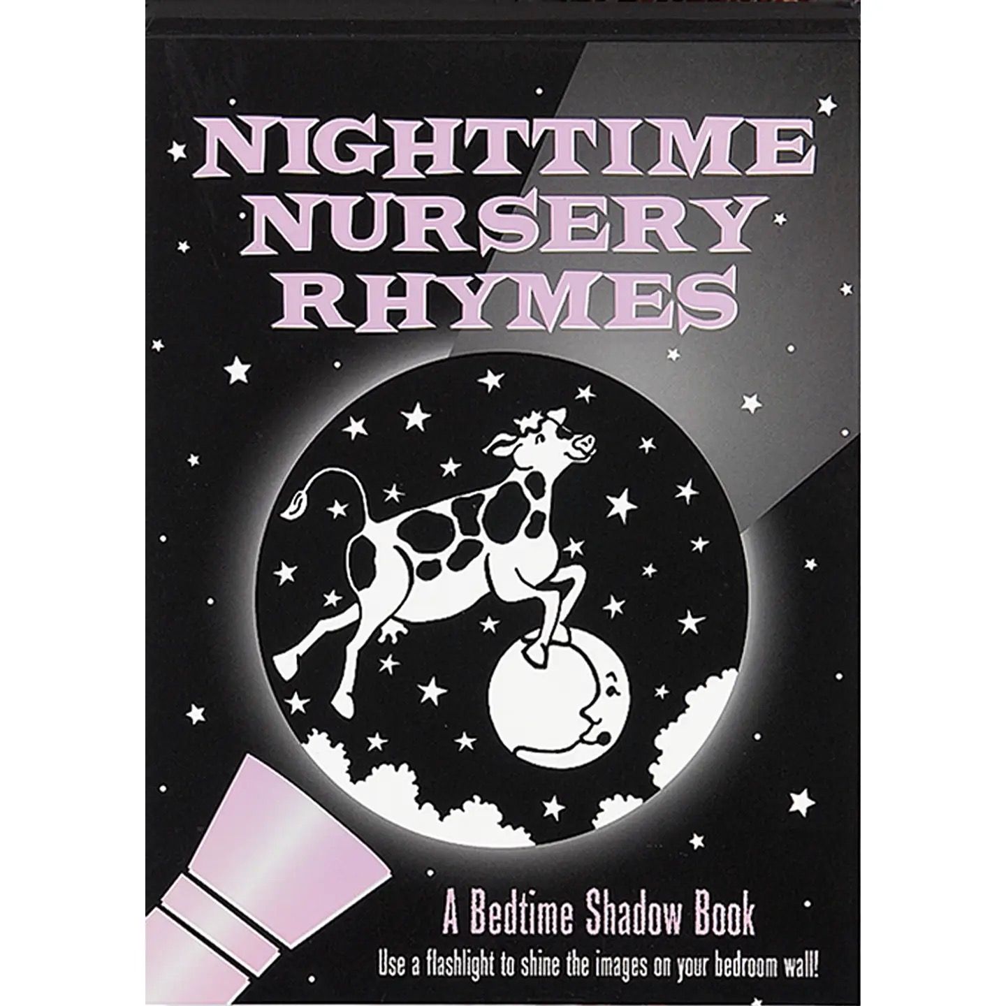 Nighttime Nursery Rhymes Bedtime Shadow Book