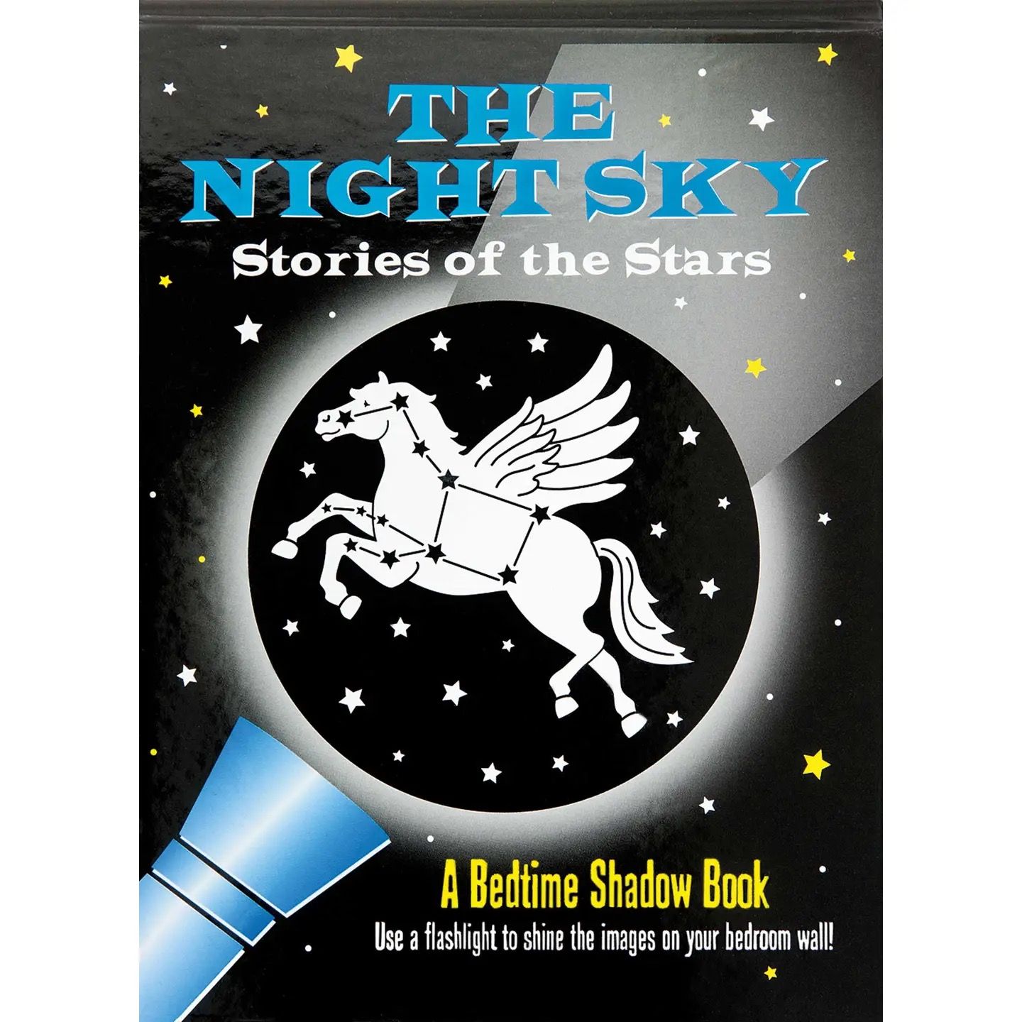 The Night Sky Bedtime Shadow Book