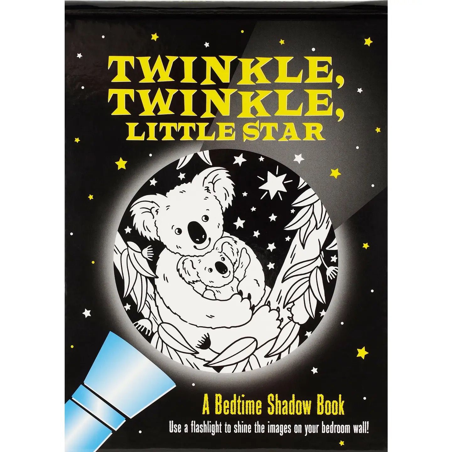 Twinkle Twinkle Bedtime Shadow Book