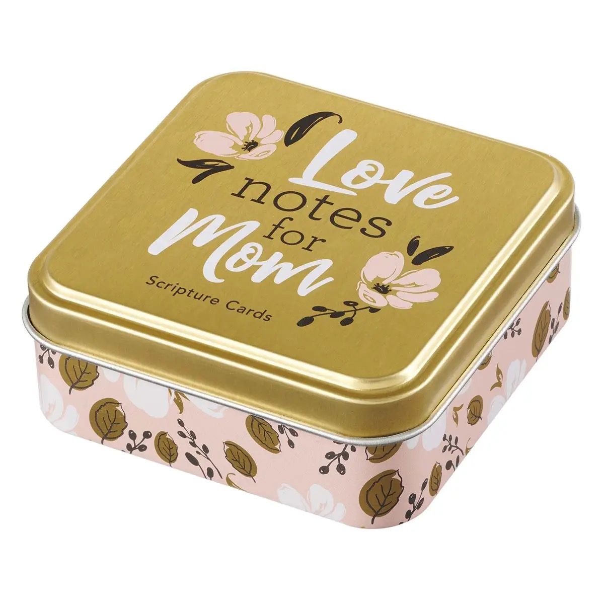 Love Notes for Mom in Tin Box