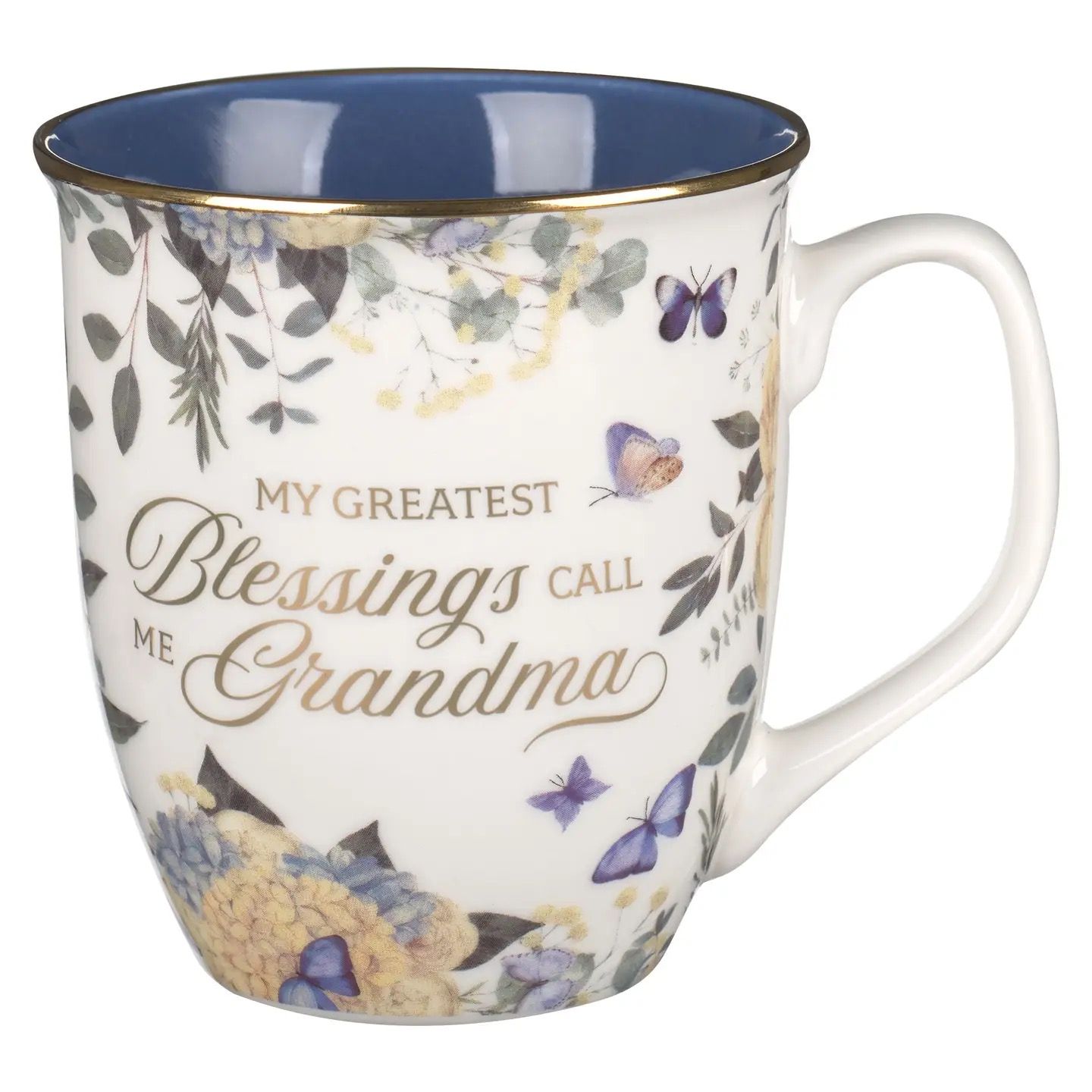 Blessings Call me Grandma Mug