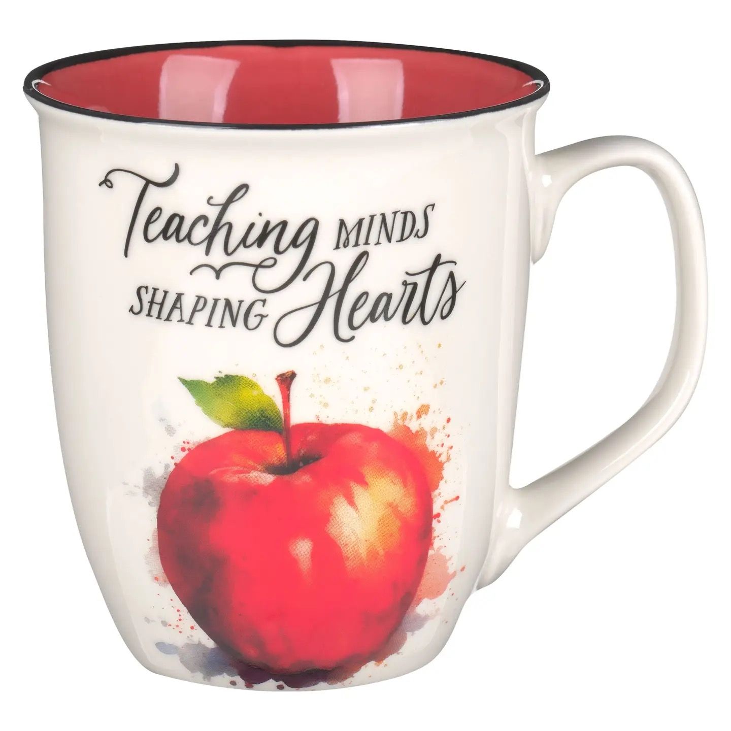 Teaching Minds Shaping Hearts Mug