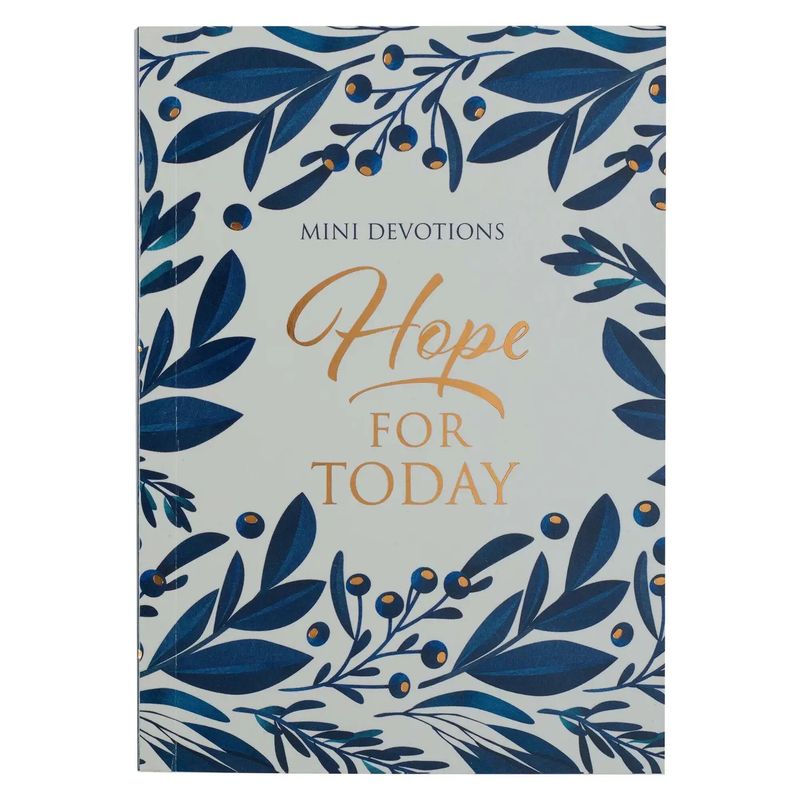 Mini Devotions Hope for Today