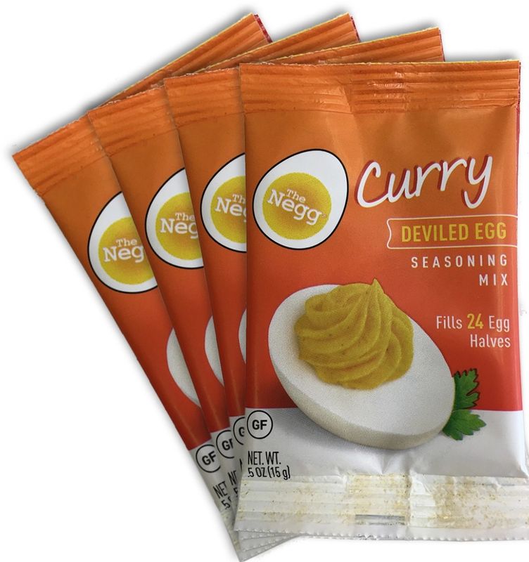 Curry Deviled Egg Seasoning Mix