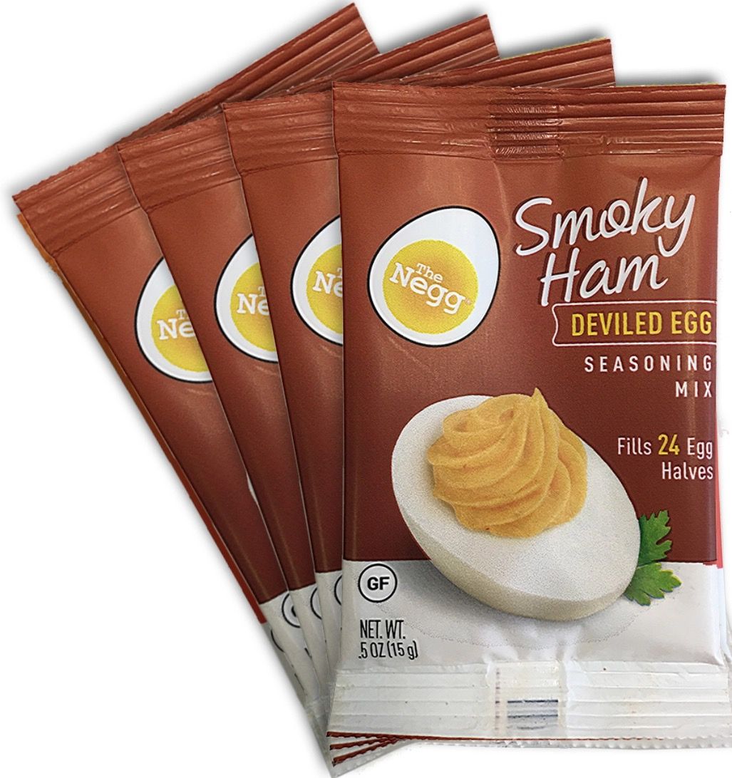 Smoky Ham Deviled Egg Seasoning Mix