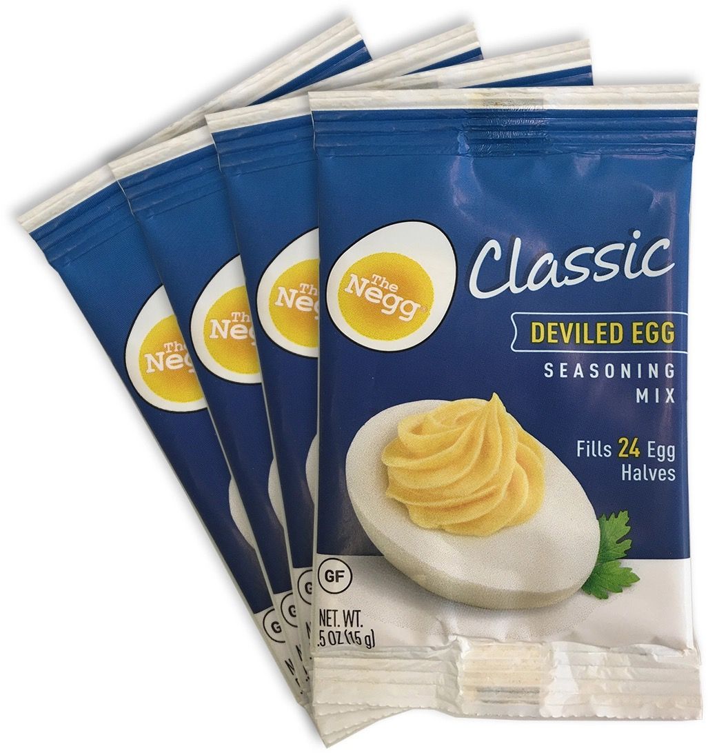 Classic Deviled Egg Seasoning Mix
