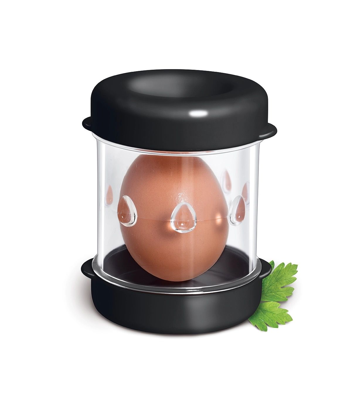Black Negg Egg Peeler