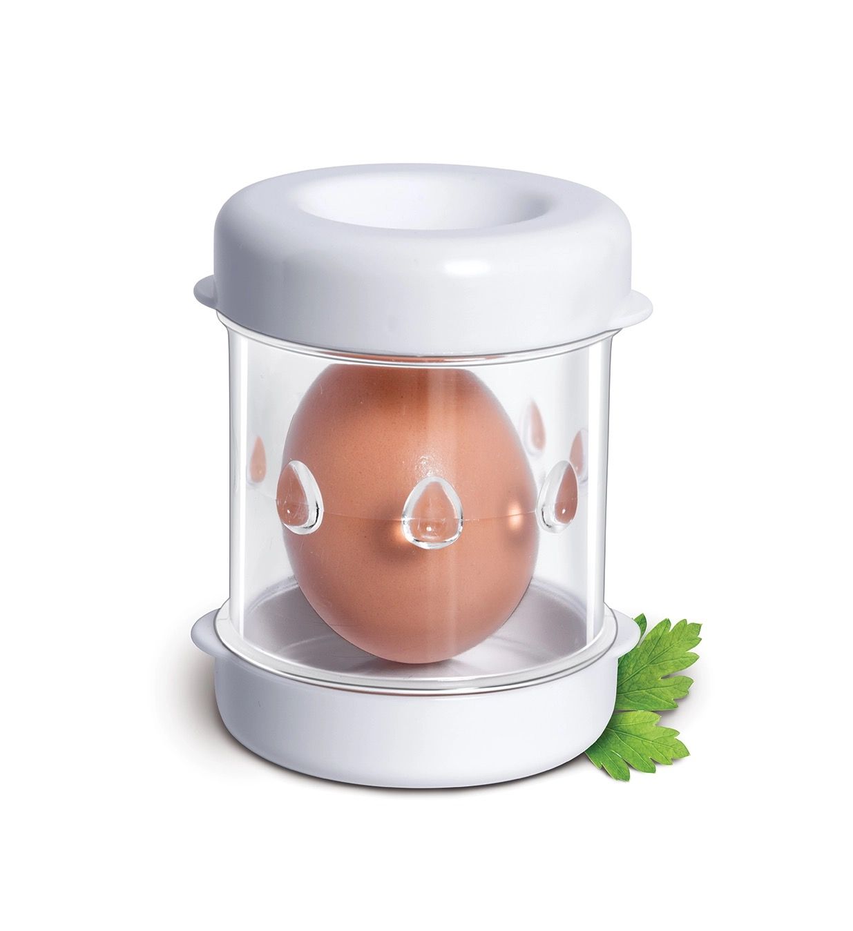 White Negg Egg Peeler