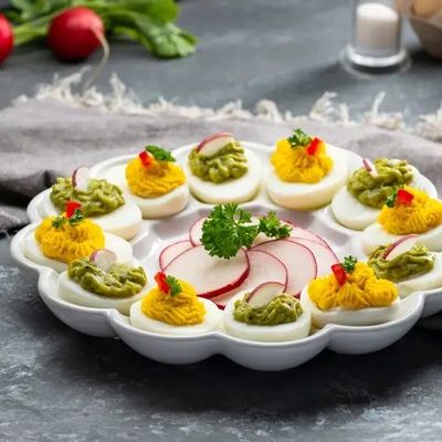 Deviled Eggs