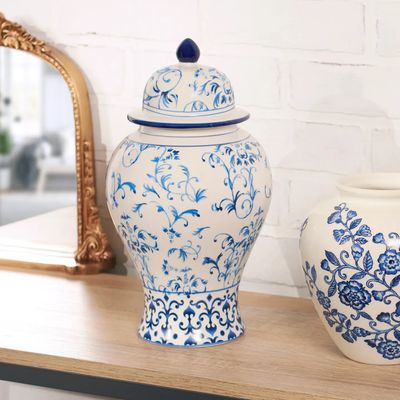 Blue &amp; White