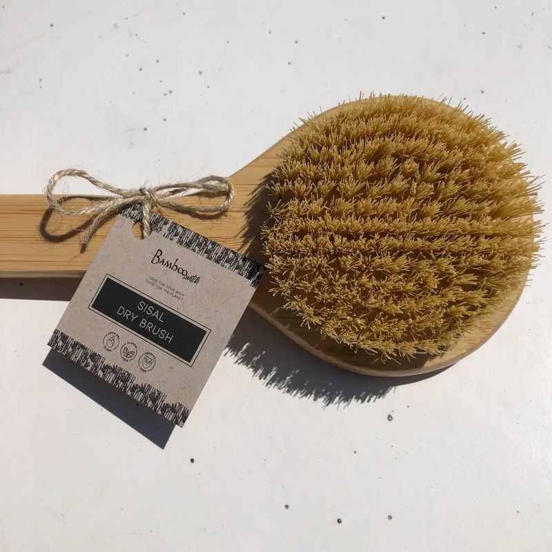 Babmboo Dry Brush