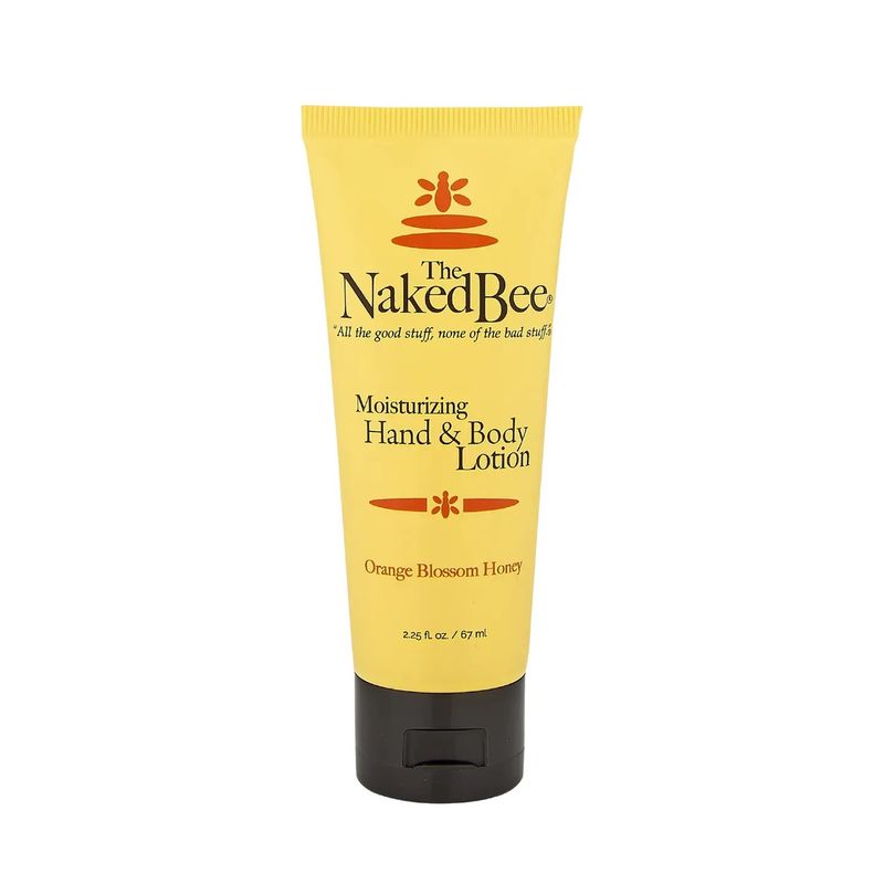 2.25oz Orange Blossom Hand &amp; Body Lotion