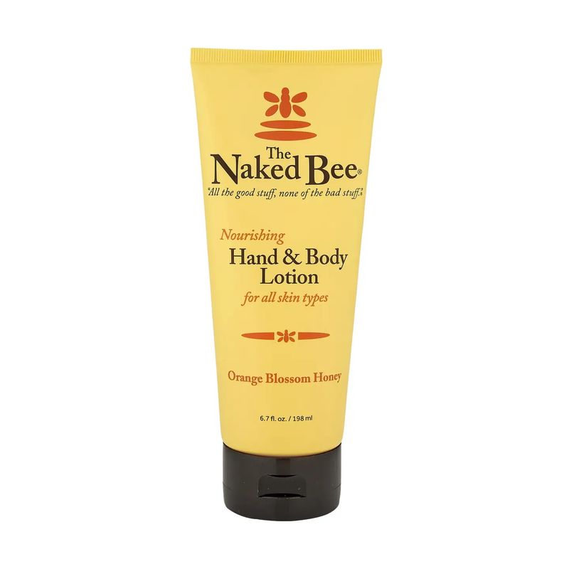 6.7 0z Orange Blossom Hand &amp; Body Lotion