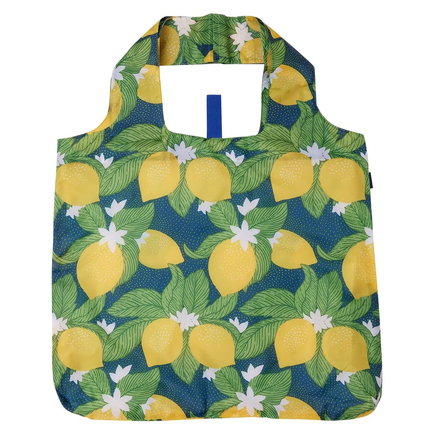 Vintage Lemons Reusable Shopper