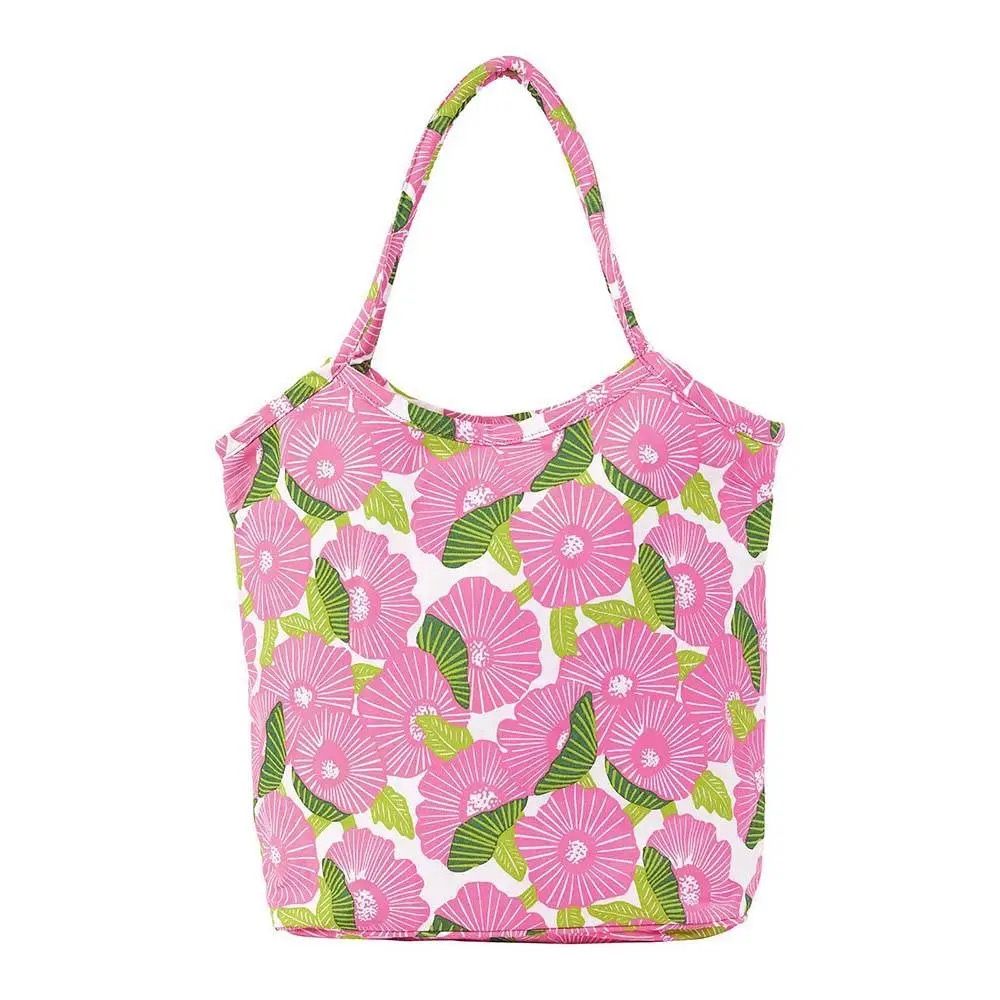 Poppy Papaver Bucket Bag