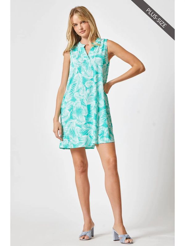 Tank Dress A-Line Bodice
