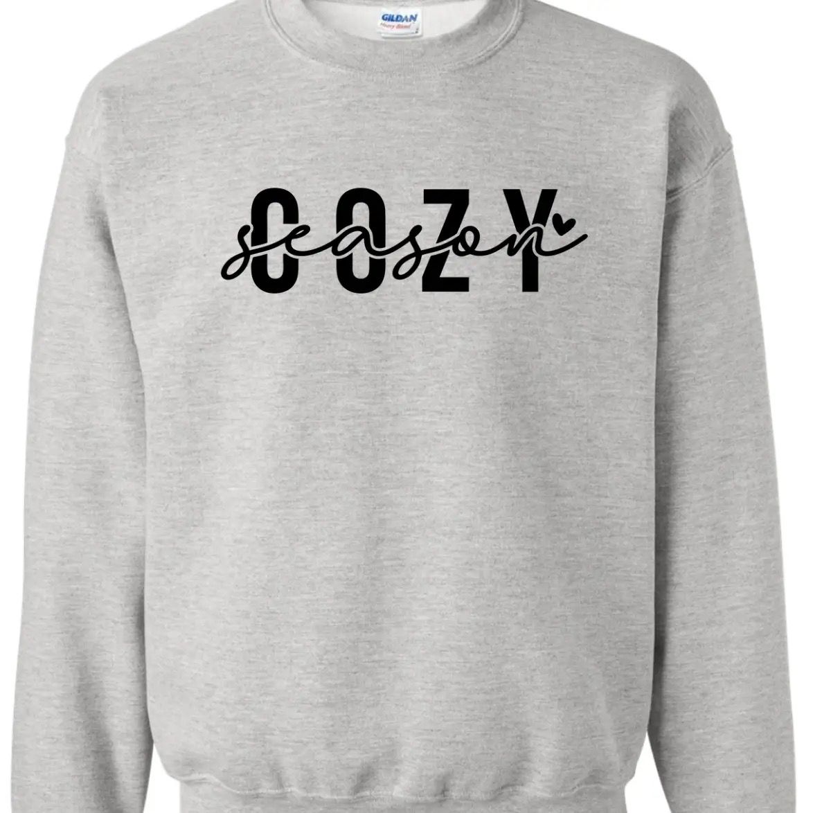 Cozy Season Crewneck Sweatshirt