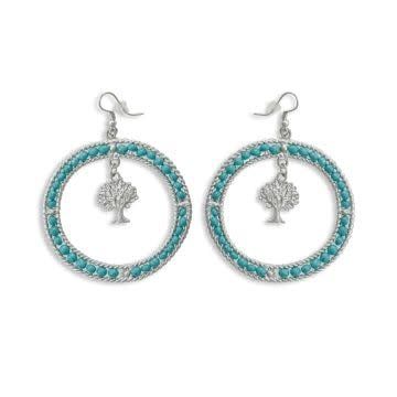 Silver Affairs Earrings